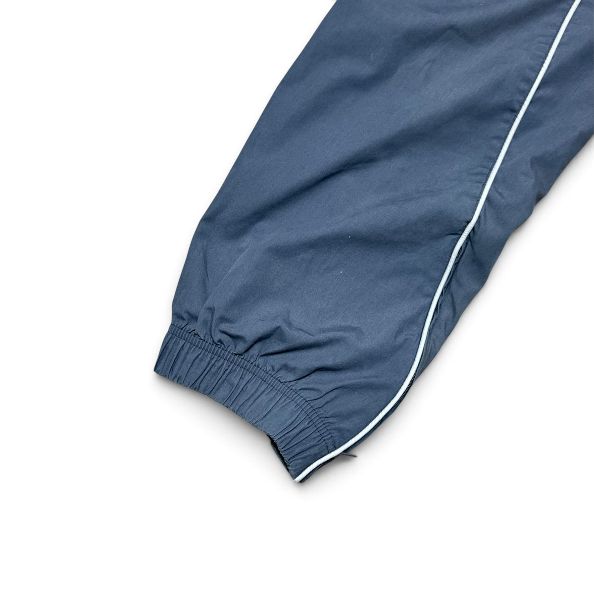 RARE 2000s Nike Trackpants Grey - (L) | PREMIUM