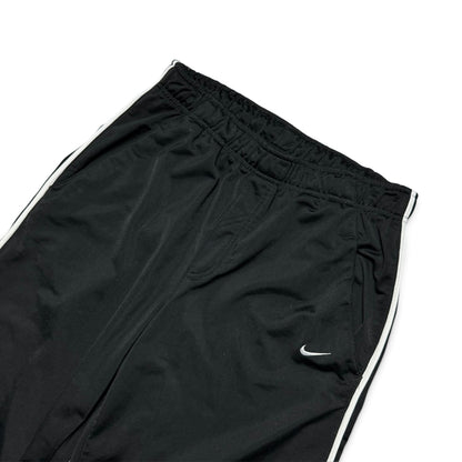 2000s Nike Trackpants Black - (M)