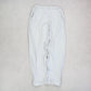 RARE Vintage 00s Nike Trackpants Cream - (S)