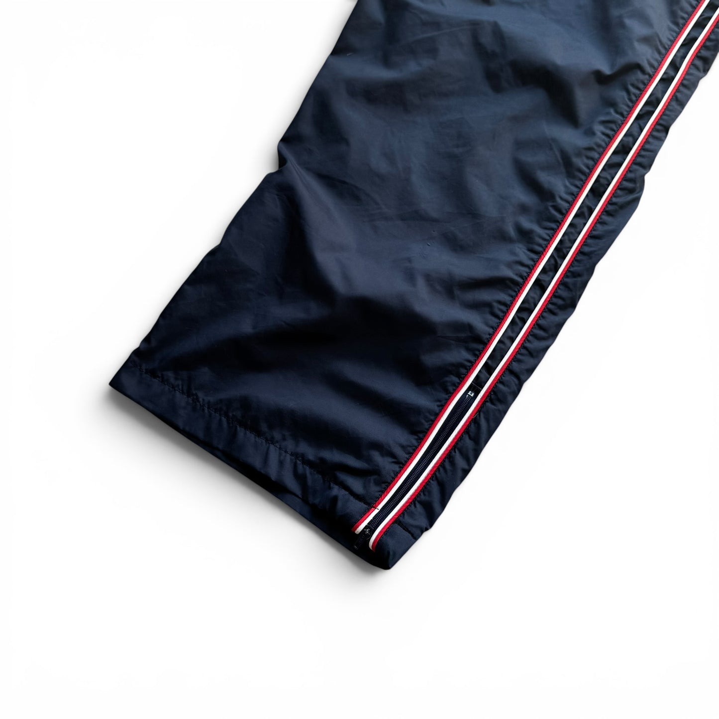 RARE 2000s Nike Trackpants Navy - (XL)
