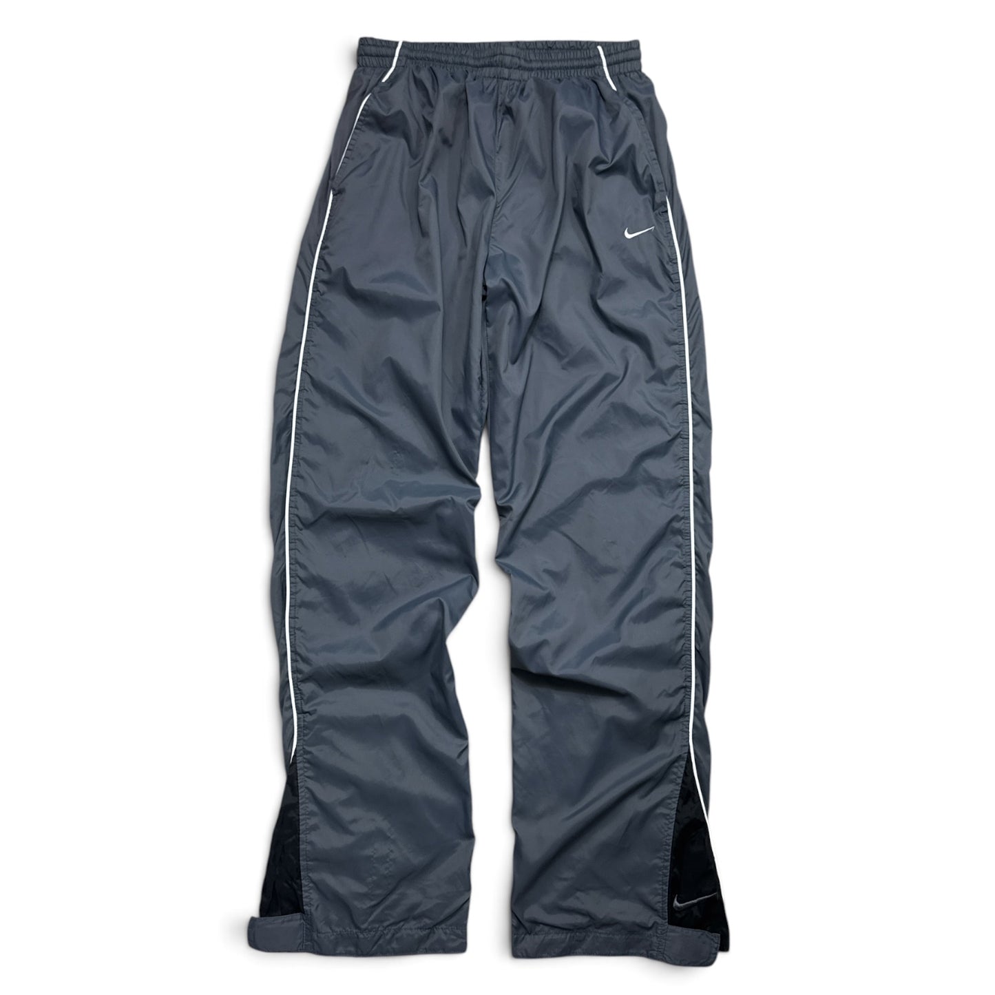 RARE Jogging Nike Années 2000 Gris - (S) | PREMIUM