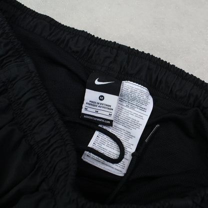 RARE 2000s Nike Trackpants Black - (S)