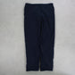 RARE 00s Nike Trackpants Navy - (M)