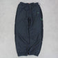 RARE Vintage 00s Nike Trackpants Grey - (M)