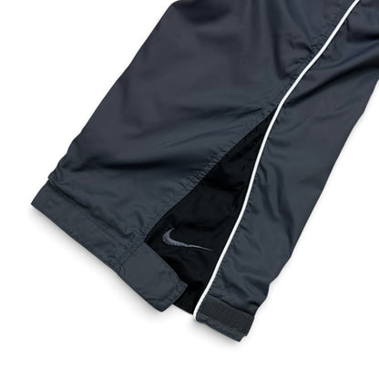 RARE Jogging Nike Années 2000 Gris - (S) | PREMIUM