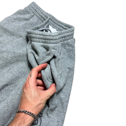 RARE 2000s Nike Joggers Grey - (S)