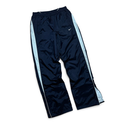 Pantalon de survêtement Nike marine SUPER RARE Années 2000 - (S) | PREMIUM