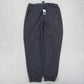 SUPER RARE Vintage 00s Nike Jogger Pants Grey BNWT - (XL)