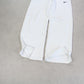 Nike Joggers White - (S)