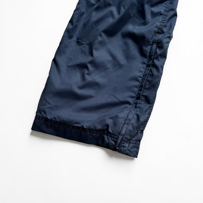RARE 2000s Nike Trackpants Navy - (L)