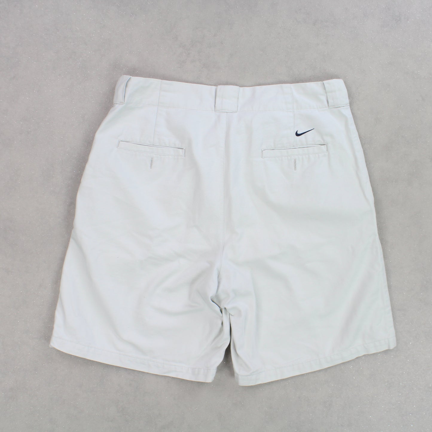 RARE Vintage 00s Nike Shorts White - (L)