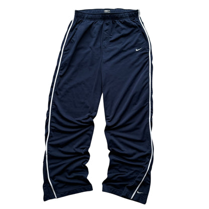 RARE Nike Survet de survêtement bleu marine des années 2000 *PREMIUM* - (M)