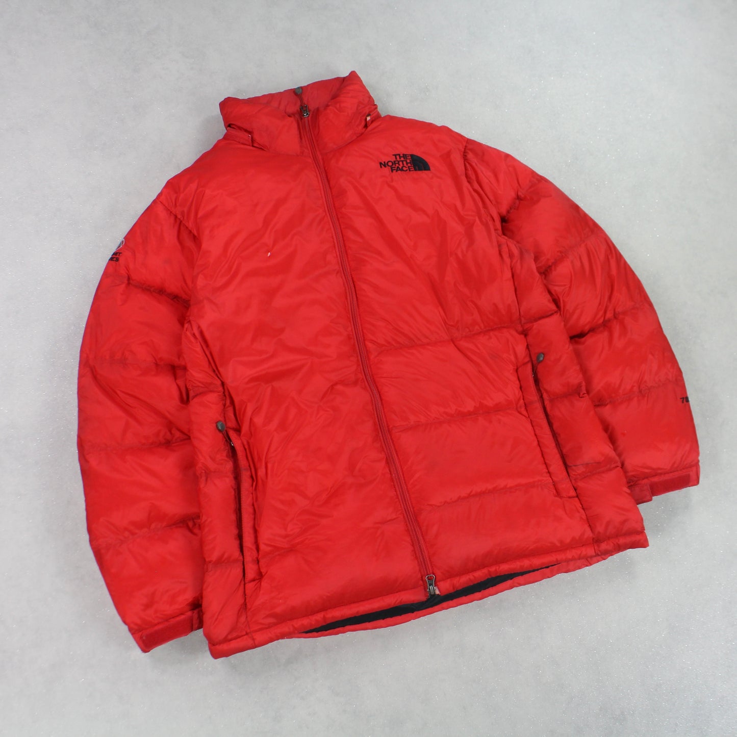 The North Face 700 Puffer Red - (L)