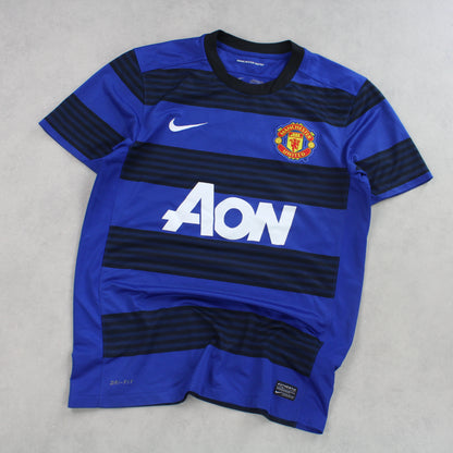 RARE Vintage Nike Man United 2012 Jersey - (M)