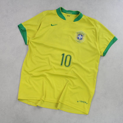 SUPER RARE 90s Brazil Bootleg Top - (XL)