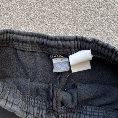RARE 2000s Nike Air Max Joggers Grey - (S)