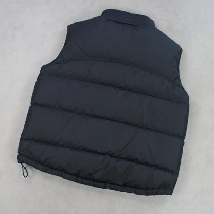 RARE 00s Nike Gilet Grey - (L)