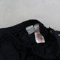 RARE 00s Nike Trackpants Black - (XS)