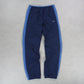 RARE 00s Nike Trackpants Navy - (S)