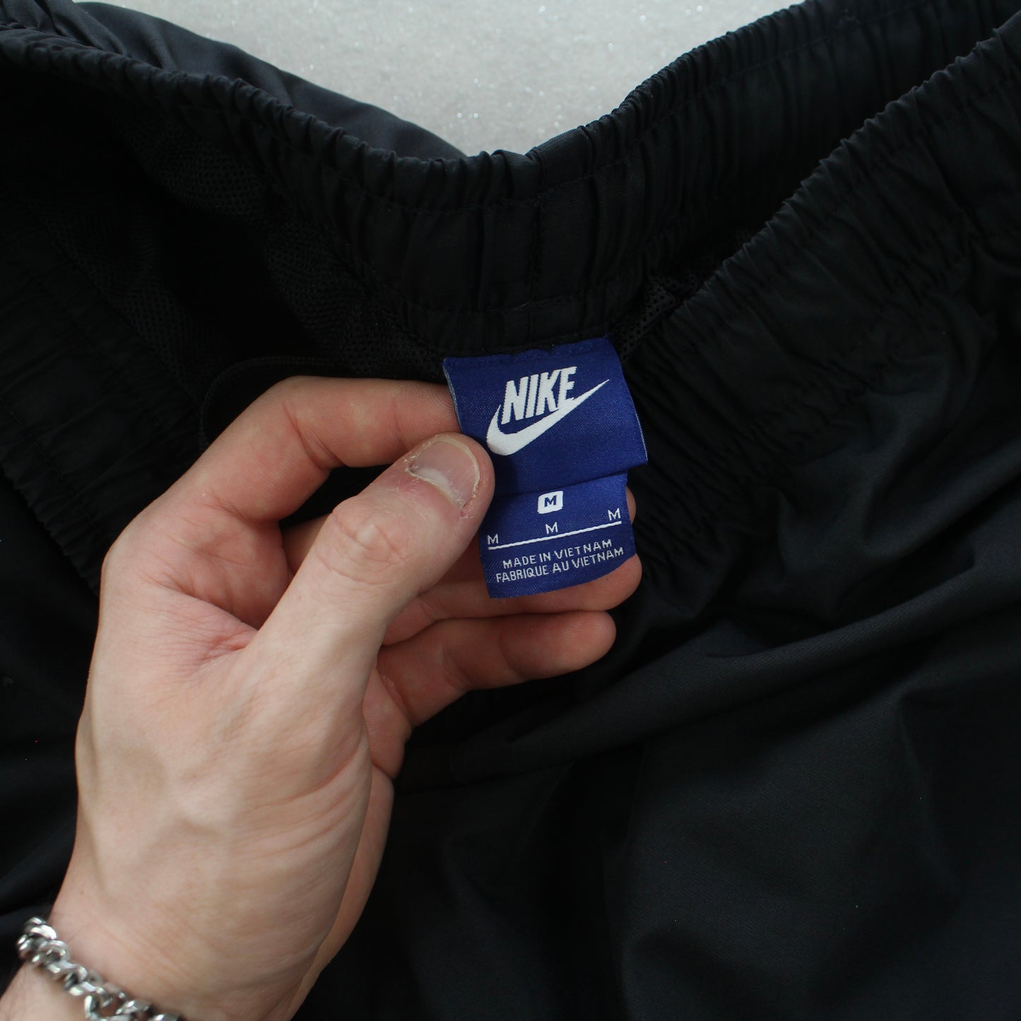 Nike Trackpants Black - (M)