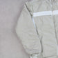 SUPER RARE 00s Reversible Nike Puffer White - (S)