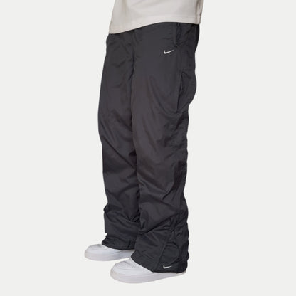 SUPER RARE 2000s Nike Trackpants Grey *PREMIUM* - (M)