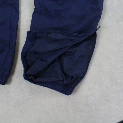 RARE 2000s Nike Trackpants Navy - (M)