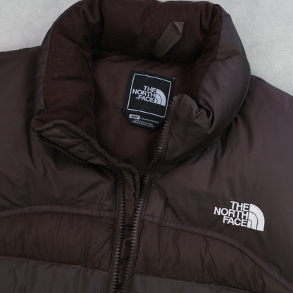 RARE Brown The North Face Gilet - (S)