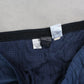 RARE 00s Nike Trackpants Blue - (XL)