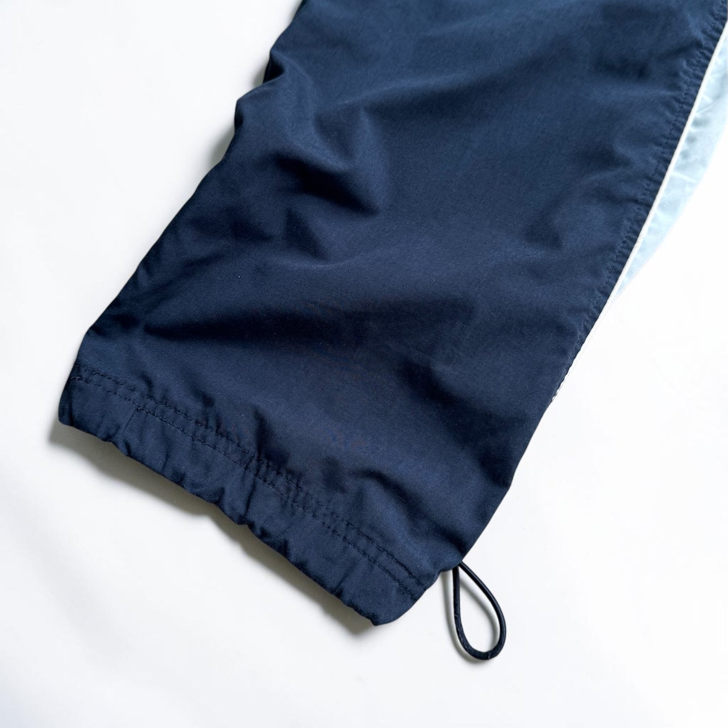 RARE 2000s Nike Trackpants Navy - (S)