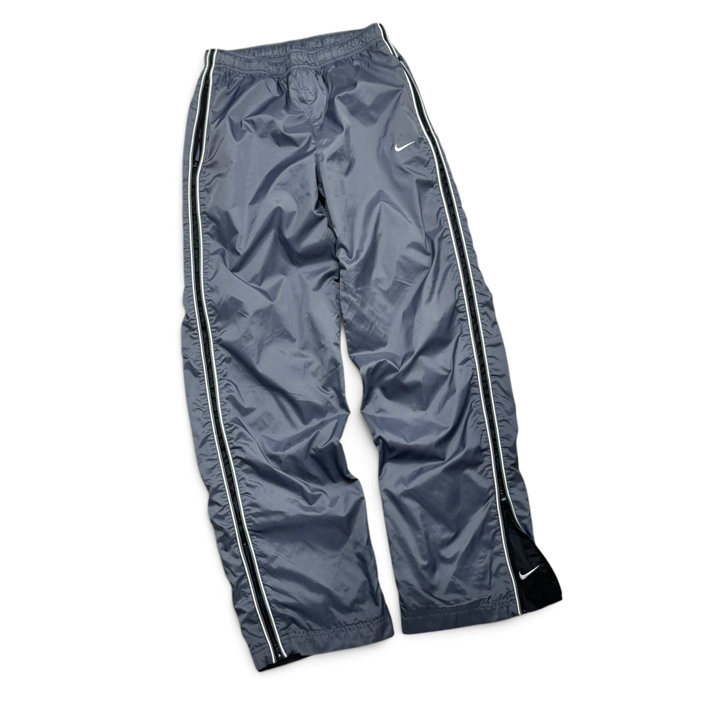 Bas de survêtement Nike gris des années 2000 SUPER RARE - (S) | PREMIUM