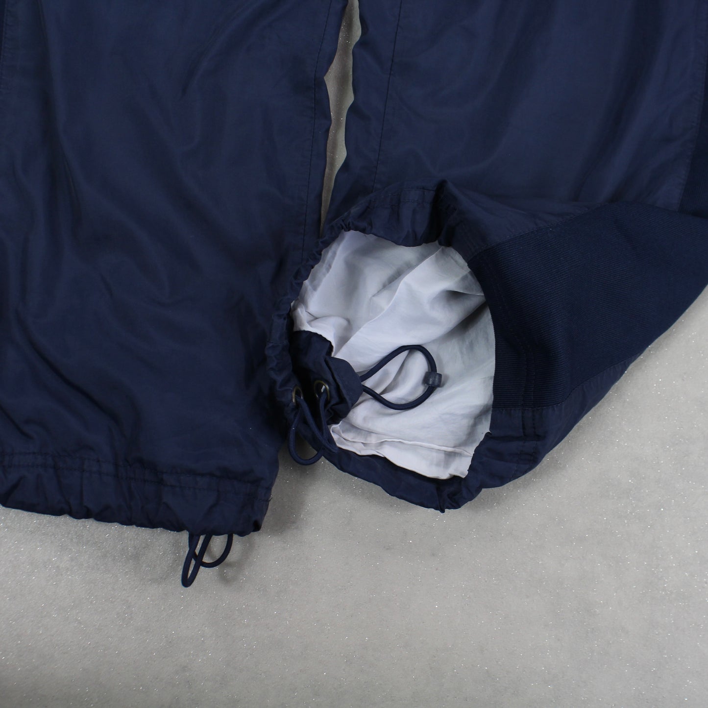 RARE 00s Nike Trackpants Navy - (L)