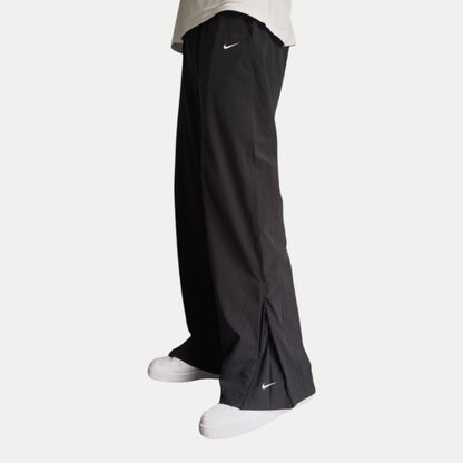SUPER RARE 2000s Nike Trackpants Grey - (M) | PREMIUM