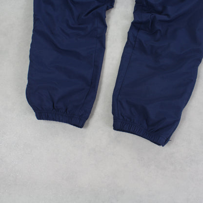 RARE 2000s Nike Trackpants Navy - (M)