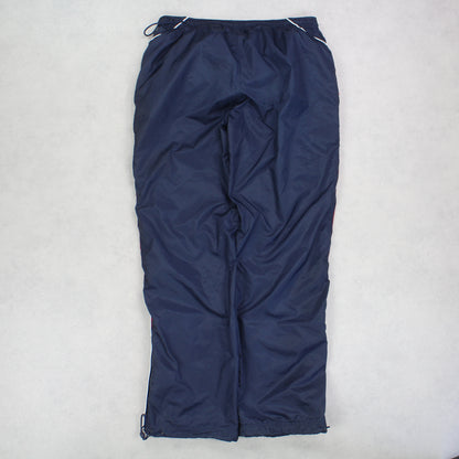 RARE Vintage 00s Nike Trackpants Navy - (L)