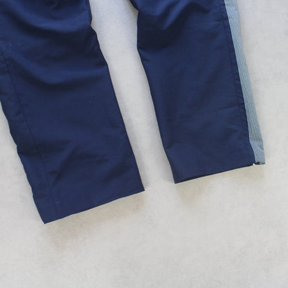 RARE 2000s Nike Trackpants Navy - (M)