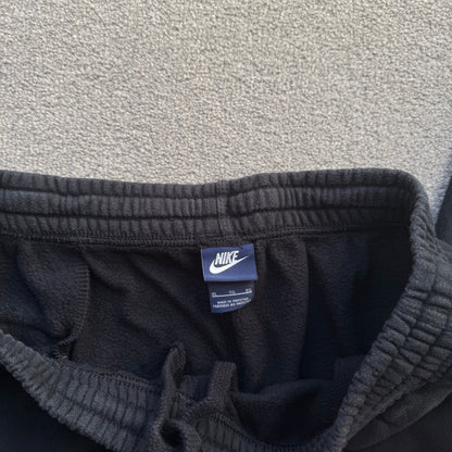 RARE Nike Joggers Black - (L)