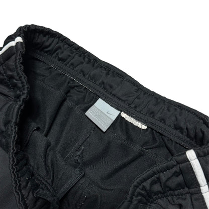 2000s Nike Trackpants Black - (M)