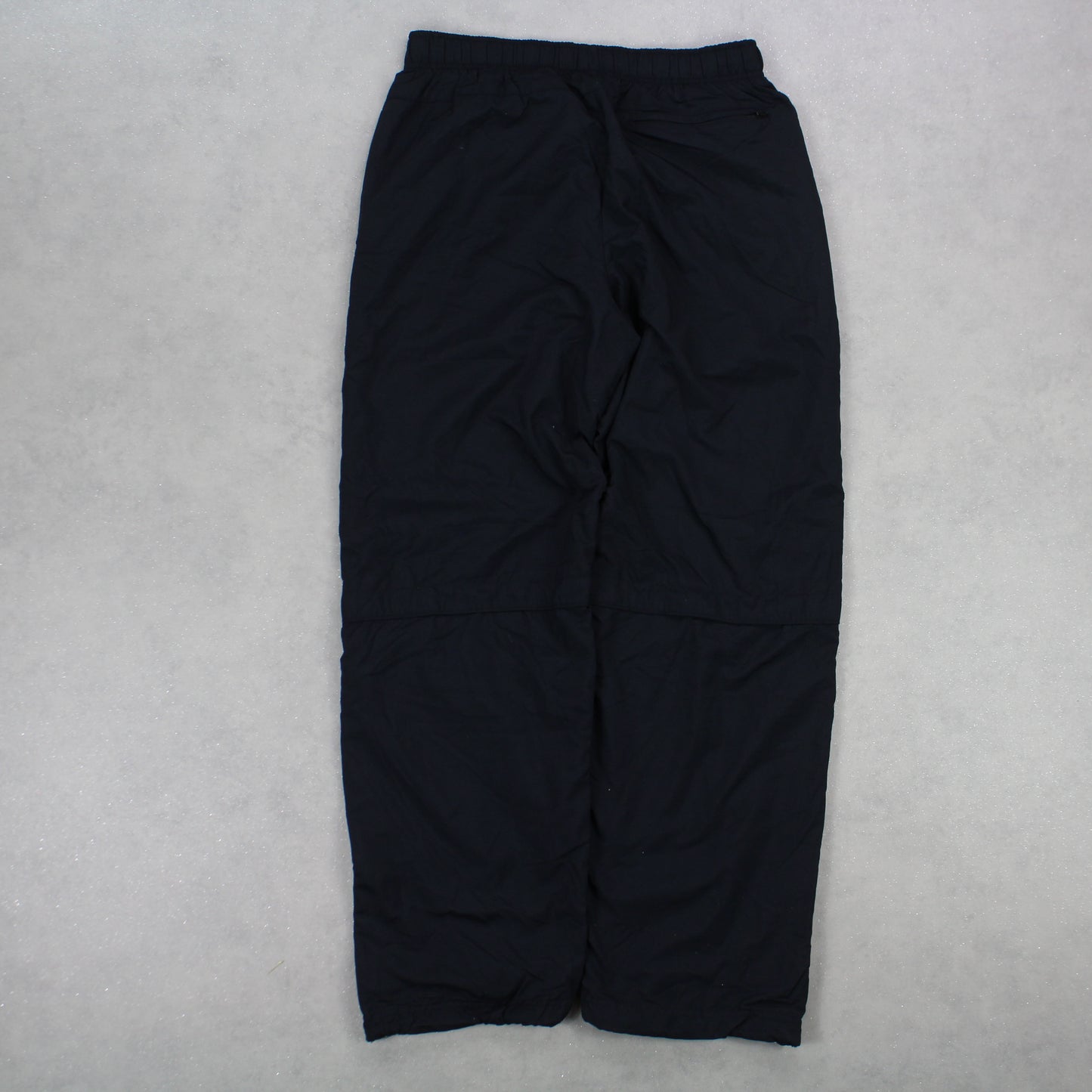 Copy of SUPER RARE Vintage 00s Nike Trackpants Black - (S)