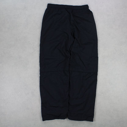 Copy of SUPER RARE Vintage 00s Nike Trackpants Black - (S)