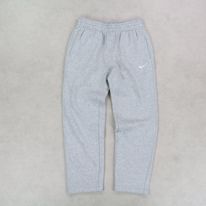 RARE Nike Baggy Joggers Grey - (S)