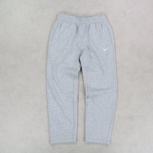 RARE Nike Baggy Joggers Grey - (S)