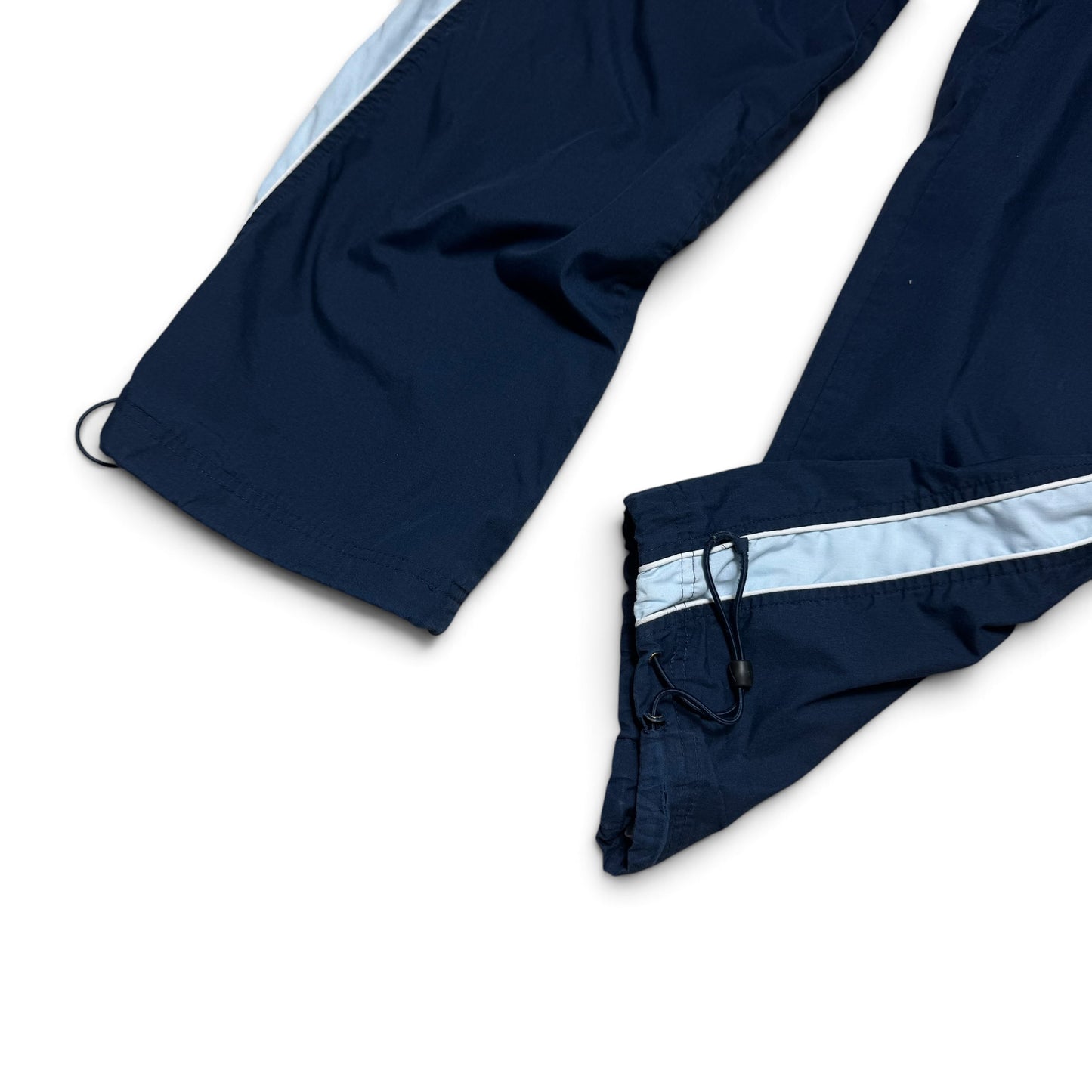 RARE Survêtement Nike des années 2000 Bleu marine - (S)