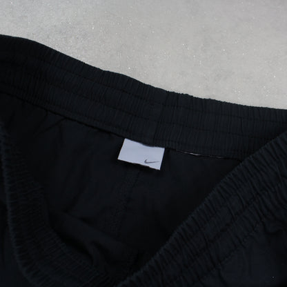 RARE 2000s Nike Trackpants Black - (S)