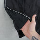 RARE 90s Nike Trackpants Black - (S)