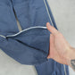 RARE 00s Nike Trackpants Blue - (S)