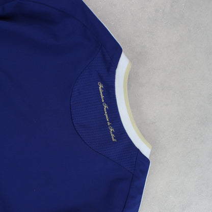 RARE 2009-10 Adidas France Shirt - (S)