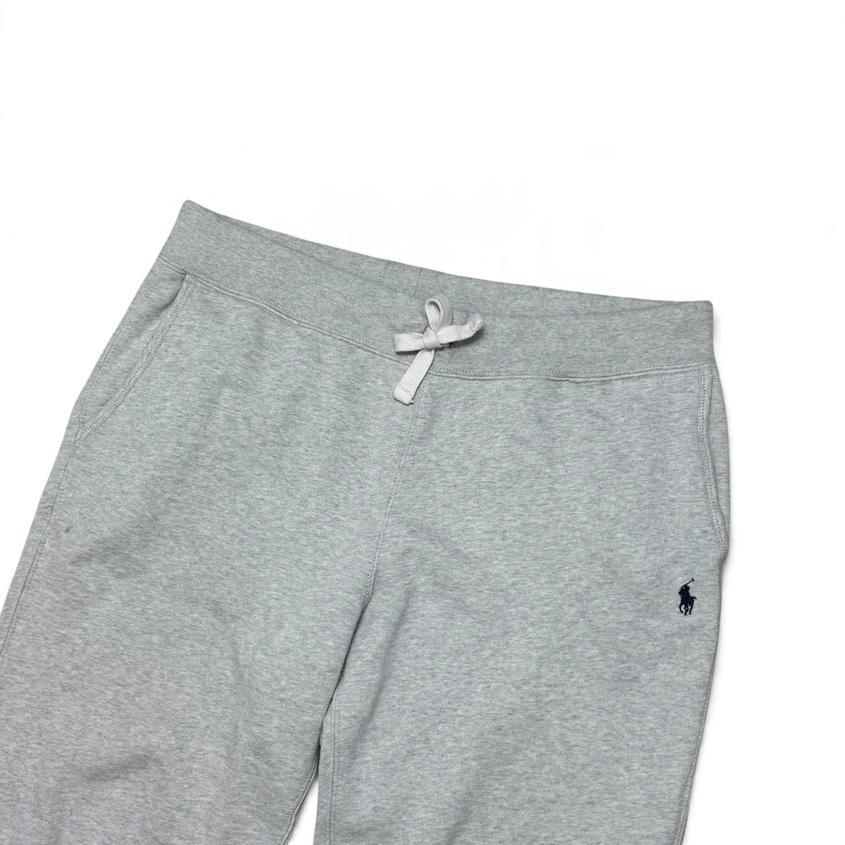 RARE 2000s Polo Ralph Lauren Joggers Grey - (L)