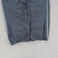 RARE Vintage 00s Nike Trackpants Grey - (M)