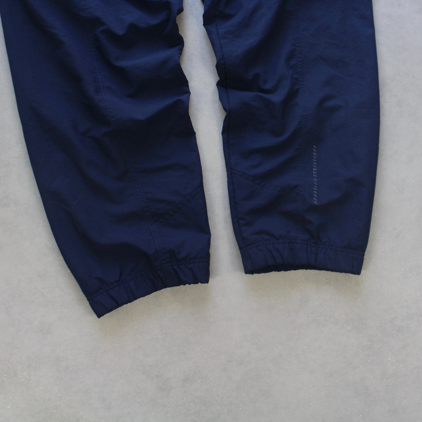 RARE 2000s Nike Trackpants Navy - (M)